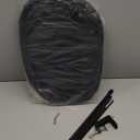 Office Cubicle Desk Shade, Blocks Light Glare and Disturbances. Privacy Space. Professional Portable Multifunctional