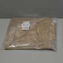 Vpang Eco-Friendly Burlap Jute Wine Bottle Tote with Cane Handle - Gift Packaging and Gift Bag for Four Bottles