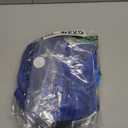 Aqua Eve Two Piece Women's Tankini Swimsuits Blouson Swim Tank Top with Shorts Modest Bathing Suits (Medium, Blue Gradient)