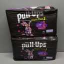 Pull-Ups Girls' Night-Time Potty Training Pants, Size 5T-6T Overnight Training Underwear (46-60 lbs), 80 Ct