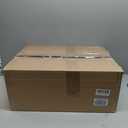 Samsonite Freeform Hardside Carry-On Luggage with Spinner Wheels - Hardshell Suitcase - TSA, Airline-Approved - Expandable Hard Shell, Smooth Rolling Wheels for Lightweight Travel - White/Grey