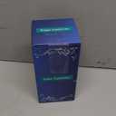 Solar Lanterns with Cardinal Theme Outdoor Waterproof Decorative Lights for Garden Birthday Gifts for Women, Mom, and Grandma Solar LED Hanging Lights for Yard, Patio, Lawn, and Porch(Tree Trunk)