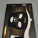 Red Light Therapy for Face and Neck, 4 Modes Cordless Face Mask Light Therapy with Neck Masks, 850nm Infrared & Red Light Mask, 2000mAh Rechargeable Light Therapy Skin Care at Home (680 Beads)