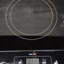 Mueller RapidTherm Portable Induction Cooktop, 1800W Hot Plate Electric Stove Top Burner. 8 Temp Levels, Auto-Off & Pot Detection, LED Display, Child Lock, 4 Programs, Burners for Cooking