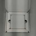 meross Smart Thermostat for Home, WiFi Thermostat Works with Matter, Alexa, Apple Home, Google Assistant, App & Voice Control, 7x24h Scheduling, Energy Saving, C-Wire Required (White)