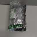 Women Swim Shorts High Waisted Swimsuit Shorts Tummy Control Bathing Suit Bottom Plus Size Boyshorts (XX-Large, Black)