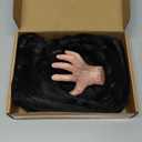 Black Costume Dress, 3-13 Years Girls Outfits with Accessories Dress Up Set, Family Halloween Cosplay Party (4-5 years)