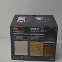 OXO Softworks POP 4-Piece Baking Food Storage Container Set