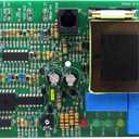 7627823 Upgraded Control Board Compatible for Manitowoc Ice 7627823 J/Q/Ib Series