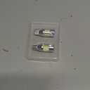 AUXITO Latest 921 912 LED Bulb Reverse Light, 600% Brighter CANBUS Error Free 912 921 led backup light bulbs, Super Bright T15 906 922 W16W LED Bulb for Back Up Tail Light, Pack of 2 (White)