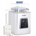 Baby Bottle Washer Pro, All-in-One Bottle Washer and Sterilizer and Dryer