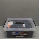 1250 PCS Hidden Deck Fasteners for Composite Decking Board,Composite Deck Clips & Plastic Hidden Fastners with Metal Screws,Universal Nylon Clips for Composite Decking