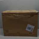 16 Inch Open Top Tool Bag, Thick 1680D Fabric, Foldable 29 Pockets Tool Tote Bags with Stainless Steel Handle & Padded Shoulder Strap, Easy Carry and Easy Tool Access