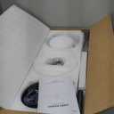 Fanbulous 60 Inch Ceiling Fans with Lights and Remote, Reversible 6 Blades & Dimmable 3-Color Outdoor Ceiling Fans for Patios, DC Motor Large Ceiling Fan for Indoor or Covered Outdoor-Black