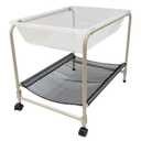 edxeducation Water Tray and Stand | Portable Sand and Water Table | Toddler Sensory Table | Foldable for Easy Storage