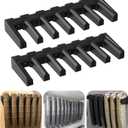 PMAG Rack Wall Mount,Mag Holder|AR Magazine Hodler|Wall Mount Display Mag Storage,Home Magazine Storage Rack,Mag Rack for Gun Safe,Locker,Cabinet,Wall (2 Pack)