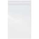 Plymor 6" x 9" (Pack of 100), 4 Mil Heavy Duty Zipper Reclosable Plastic Bags
