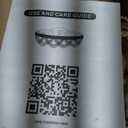 20" Boho Ceiling Fan with Light, Wood Beaded Flush Mount Ceiling Fans with 6 Speeds 3 Timing, Bohemian Caged Ceiling Fan for Living Room Kitchen Bedroom Nursery