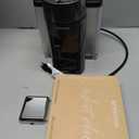 Nespresso Vertuo Coffee and Espresso Maker by De'Longhi, Titan