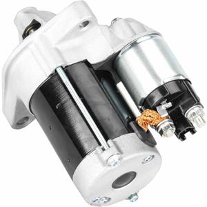 Starter Only for 1.5L Compatible with 2004-2006 Scion XA XB Fit for 2003-2005 Toyota Echo for 2006-2018 Yaris Replace 428000-0025 428000-0026 410-52274 17842 17383 28100-21061 28100-21062