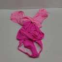 B2prity Women's One Piece Swimsuit Ruffle Slimming Tummy Control Bathing Suit Criss Cross High Waist 1 Piece Swimwear, Size Medium