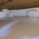 Heavy Duty Open Front Elongated Toilet Seat, Soft Close White | Soft Close Toilet Seat | Elongated Open Front Design | 4 non-Slip Bumpers | Heavy Duty Plastic | Commercial & Residential
