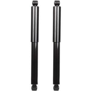 Shocks Absorbers,ECCPP Set of 2 Rear Shock Strut Kits Compatible with 2005-2015 for Chevy Silverado 1500,2007 2008 2009 2010 2011 2012 2013 2014 2015 for GMC Sierra 1500 345074 911533