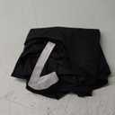 Bed Makers Never Lift Your Mattress Bed Skirt, Designed for Box Spring Beds, Split Corners, 14 Inch Drop Length, Twin, Black