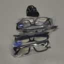Gaoye 5.0 Professional Reading Glasses for All Day - Computer Readers with Blue Light Protection - Value Pack