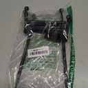 TRIPAR Modern Tripod Easel Display, Black Finish - Lightweight & Durable Design - Perfect for Displaying Decorative Pictures, Artwork, Plates, Tiles, & More (12 Inch)