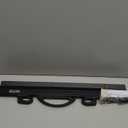 Hang-A-Plan, 18 Inch Quickfile Hanging Clamp, Black, Holds up to 150 Plans, Single Clamp