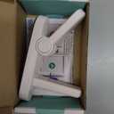 Door Lever Lock (1 Pack) Prevents Toddlers from Opening Doors. 3.25" L * 1.5" W * 4.5" H Easy One Hand Operation for Adults. Durable ABS with 3M Adhesive Backing. Simple Install, No Tools Needed 