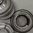 High Performance Corvette Servo Piston Kit Upgrade A74905BK TH700R4 4L60E 4L65E 2-4 Band Fits GM Corvette Style (1982-UP)