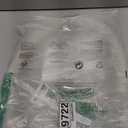 PINCTROT Nappa Leather Steering Wheel Cover, Slim Fit No Bulk Design, One Piece Leather with Breathable Perforation, Fit Like Gloves, Universal 14.5-15 Inch(Nappa Beige) (Medium(Standard) Size[14 1/2''-15''])