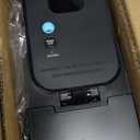 Mini Hot and Iced Coffee Maker Single Serve, for K Cup and Ground, 6 to 14 Oz Brew Sizes, with Recipe Book, for Home, Travel, RV, Office and Dorm, Classic Black (2.0 Version)