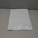 Striped Biker Shorts for Women 4" Seamless Stretchy High-Waisted Ribbed Workout Bottoms No Front for Yoga (L)