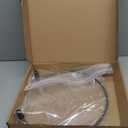 UPGRADED W10703867 Dishwasher Heating Element Compatible with Whirlpool Kitchenaid Kenmore Dishwasher Parts WDT750SAHZ0 WDTA50SAHZ0 W10703867 W10687954 W10696509 W10329322 W10195052 Heater Element