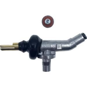 Gas Grill Replacement Parts Manifold Main Burner Control Valve for Weber Genesis 300 Series(2011-2016) & Genesis II E-210 / E-310 / E-410 (Natural Gas(NG))