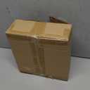 EOKKZAOPP Heart Shaped Cake Pans - 6 Inch & 8 Inch Aluminum Heart Cake Molds - 2PCS Heart Baking Pans for Valentines Baking Birthday Wedding Christmas Party Kitchen