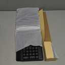 Seenda Wireless Bluetooth Keyboard and Mouse Combo, COE200 Ergonomic Wireless Keyboard Mouse with Wrist Rest, Multi-Device Connection, Full-Size, Compatible for Computer/Laptop/Mac/MacBook, Black