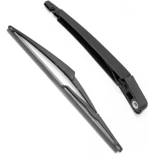 Anxingo 1648200844, 1698201745 Rear Wiper Arm & Blade Replacement For Mercedes-Benz ML350 ML500 ML550 GL320 GL350 GL450