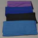 4 Pack Cooling Towel for Gym Fitness Yoga Hiking,Hot Weather Cool Towels Cloth Rags Wrap for Neck Face(4 Pack-02)