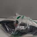 Diving Goggles, Snorkeling Breathing Tube Set, Men's and Women's New Large Frame Silicone Surface Mirror, Snorkeling mask, Diving Glasses (Pearly Orange Transparent)