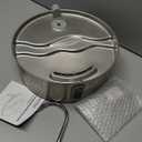 Dog Water Fountain for Large Dogs 7L/236oz Stainless Steel Dog Water Bowl Dispenser Automatic Cat Water Fountain with Deeper Drinking Area, Multi-Filtration Pet Fountain with Ultra-Quiet Pump