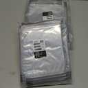 Vacbird Vacuum Bags for Travel with Rechargeable air Pump, 15 Pack Carryon Size Compression Packing Bags for Luggage and Suitcase, Space Saver for Clothes and Clothing Travel