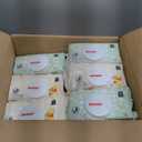 Huggies Natural Care Sensitive Baby Wipes, Unscented, Hypoallergenic, 99% Purified Water, 15 Flip-Top Packs (960 Wipes Total)