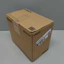 VTech SN5147 Amplified Corded/Cordless Senior Phone with Answering Machine, Big Buttons, 90dB Extra-Loud Visual Ringer, 50dB Audio Assist, Call Blocker, White