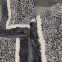Pauwer Bathroom Rug Mat Set 3 Piece, Microfiber Shaggy Bath Set, Non-Slip Ultra Soft Carpet Mats, Absorbent with U-Shaped Toilet for Bathroom, Tub, Shower, Dark Grey (18"x26"+18"x48"+U Shape 20"x24")