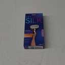 Schick Hydro Silk Rose Gold Metal Razor for Women | Womens Razors, 5-Blade Razors for Women, Includes 1 Womens Razor Handle & 2 Refills