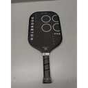 Holbrook Aero Series Edgeless Pickleball Paddle: USAPA Approved, Carbon Fiber Surface, Foam Polypropylene Core, Widened Sweet Spot, Controlled Touch (14 mm)